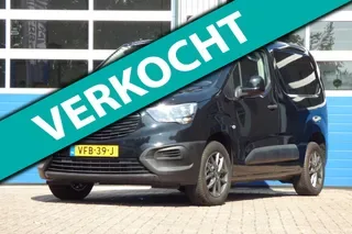 Opel Combo (2020) — foto 1