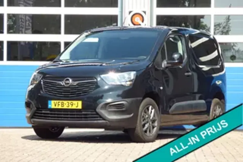 Opel Combo (2020)