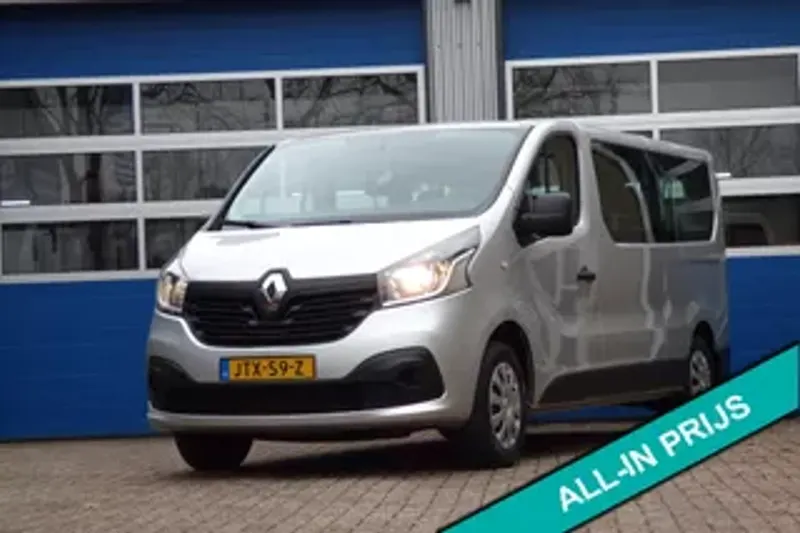 Renault Trafic (2018)