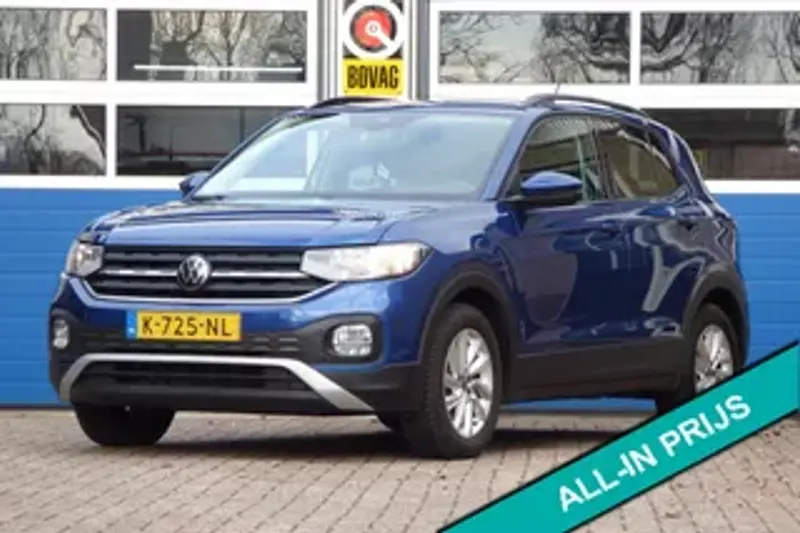 Volkswagen T-Cross (2021)