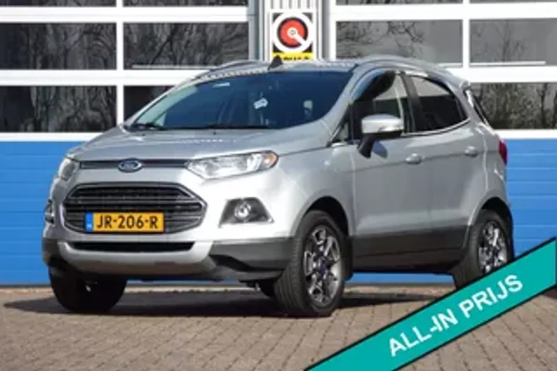 Ford EcoSport (2016)