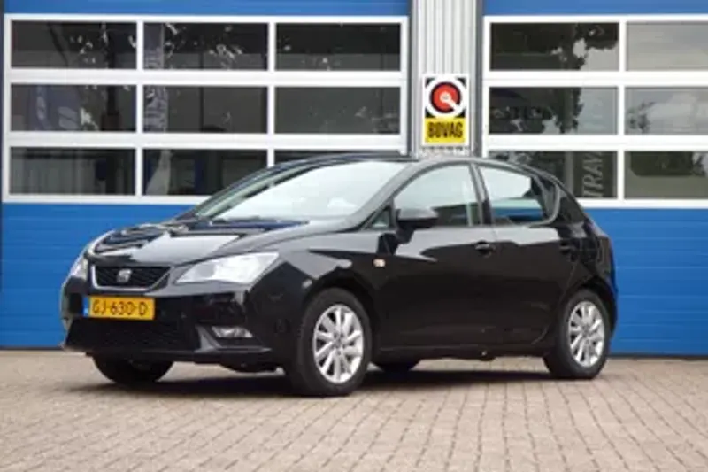 SEAT Ibiza (2015)