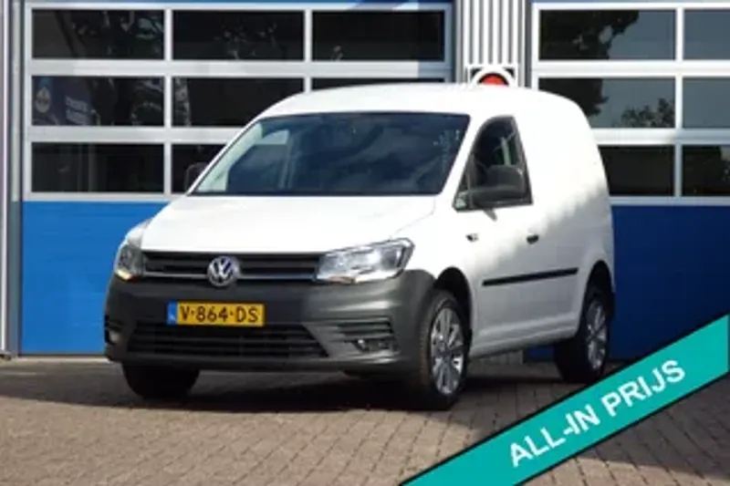 Volkswagen Caddy (2017)