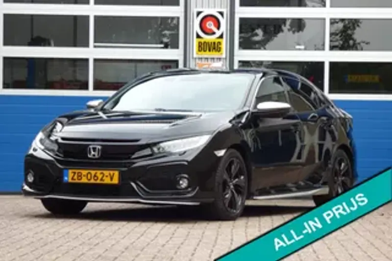 Honda Civic (2019)