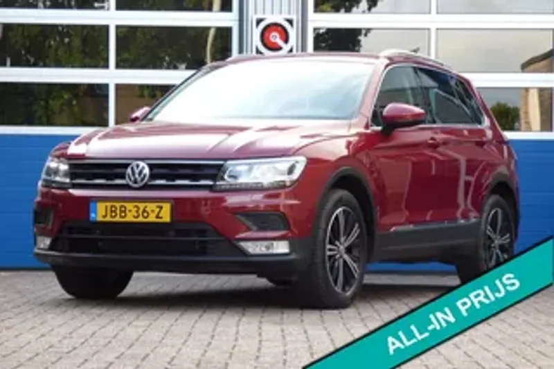 Volkswagen Tiguan (2017)