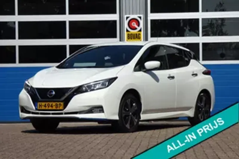 Nissan Leaf (2019)