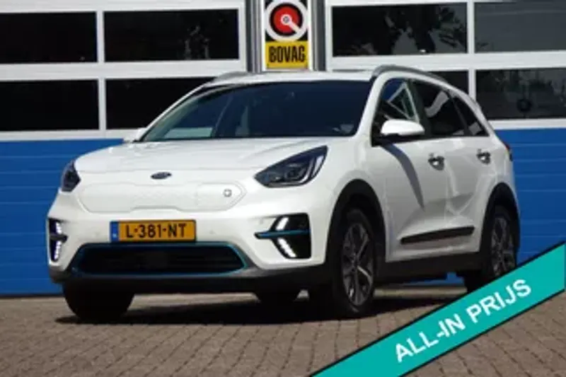 Kia Niro EV (2021)