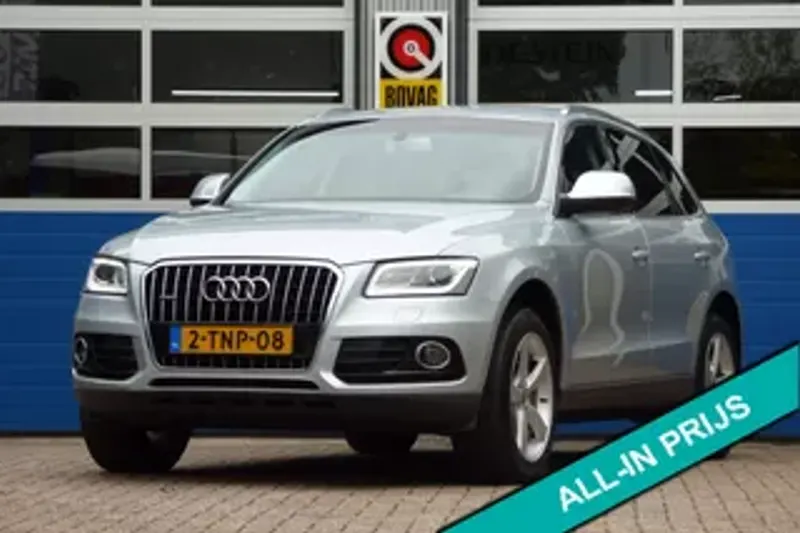 Audi Q5 (2014)