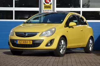 Opel Corsa (2012) — foto 1
