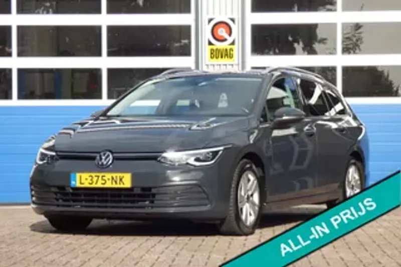 Volkswagen Golf (2021)