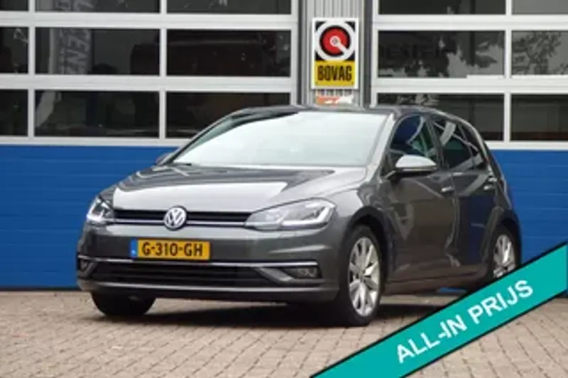 Volkswagen Golf (2019)