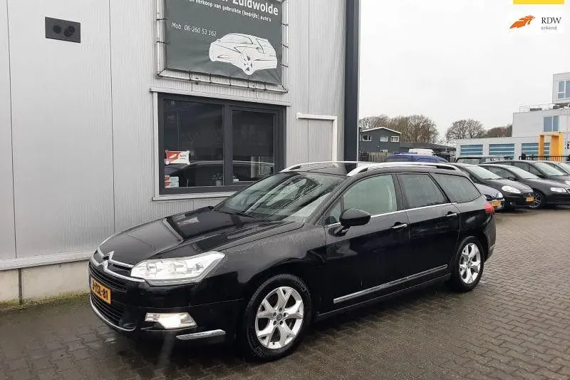 Citroën C5 Tourer (2014)