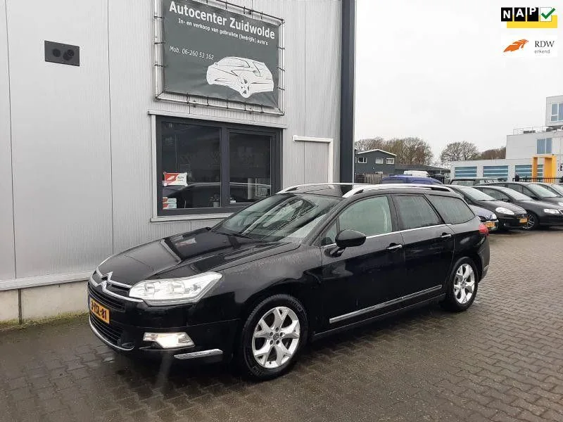 Citroën C5 Tourer (2014) — foto 1