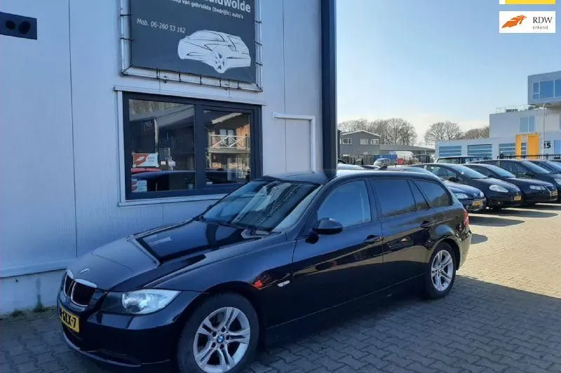 BMW 3-Serie (2008)