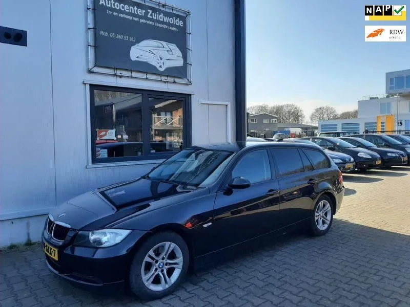 BMW 3-Serie (2008) — foto 1