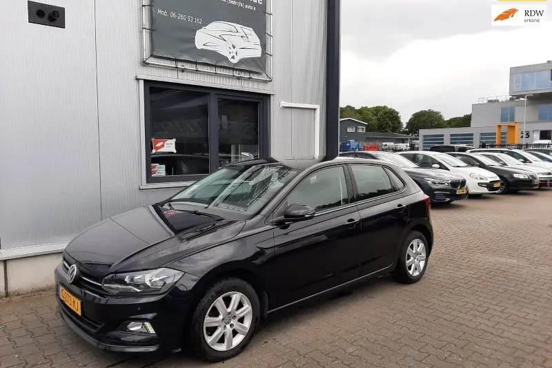 Volkswagen Polo (2019)