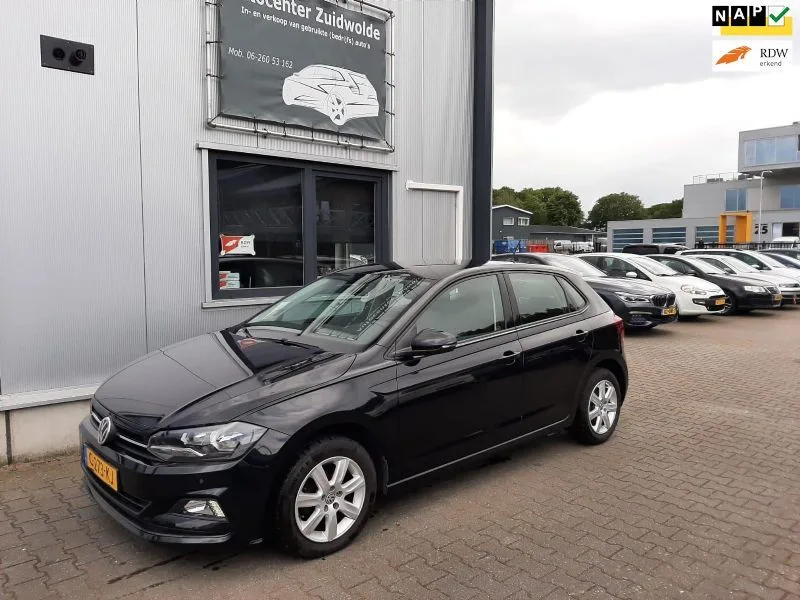 Volkswagen Polo (2019) — foto 1