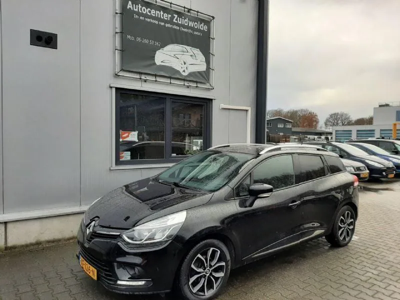 Renault Clio (2018) — foto 1