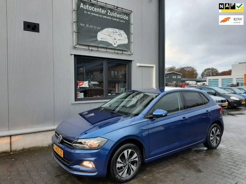 Volkswagen Polo (2020) — foto 1