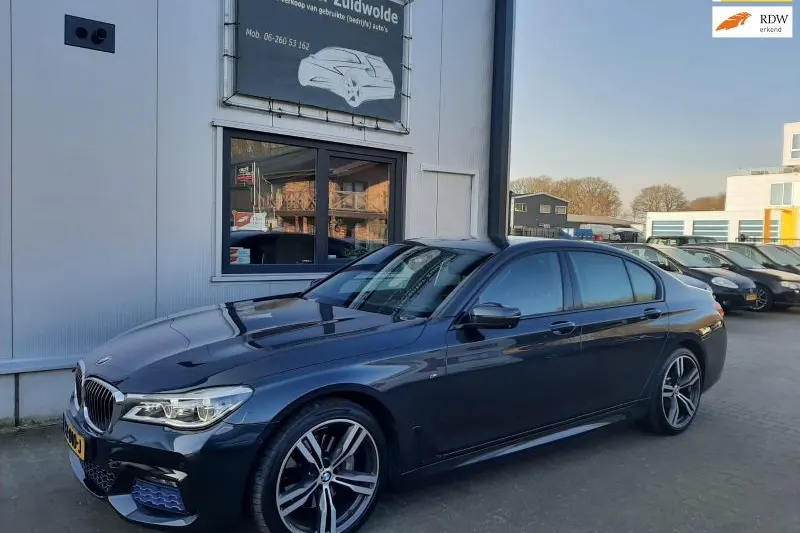 BMW 7-Serie (2017)