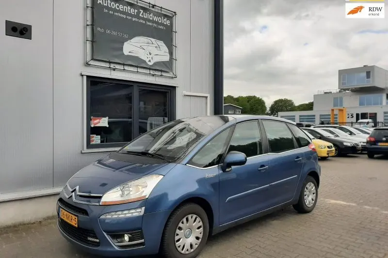 Citroën Grand C4 Picasso (2010)