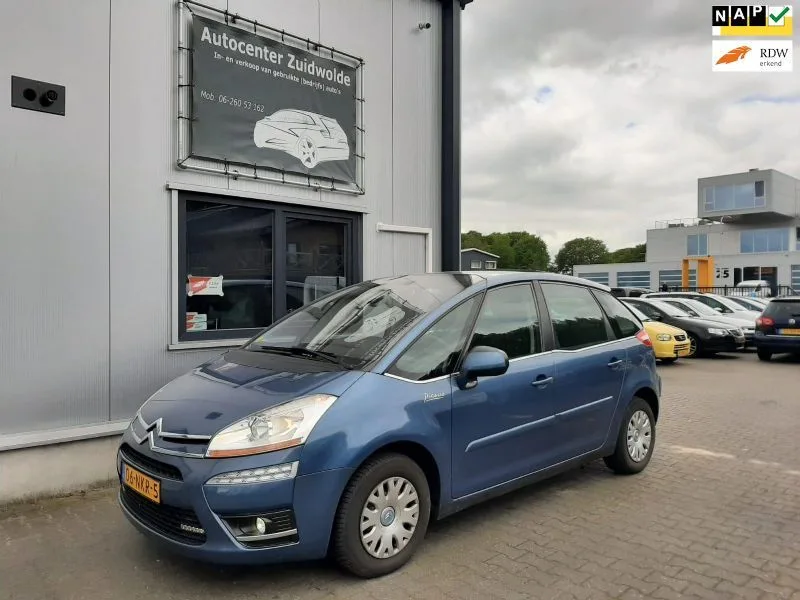 Citroën Grand C4 Picasso (2010) — foto 1