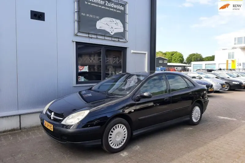 Citroën C5 (2002)
