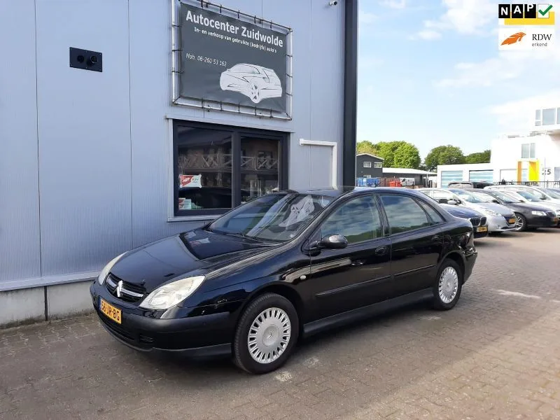 Citroën C5 (2002) — foto 1