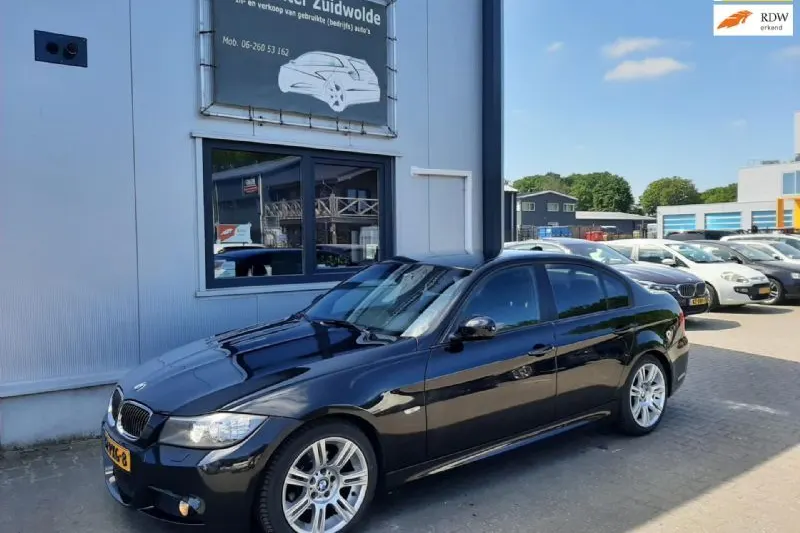 BMW 3-Serie (2011)