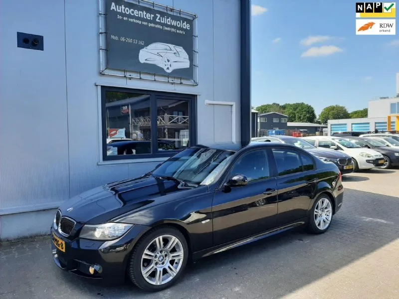 BMW 3-Serie (2011) — foto 1