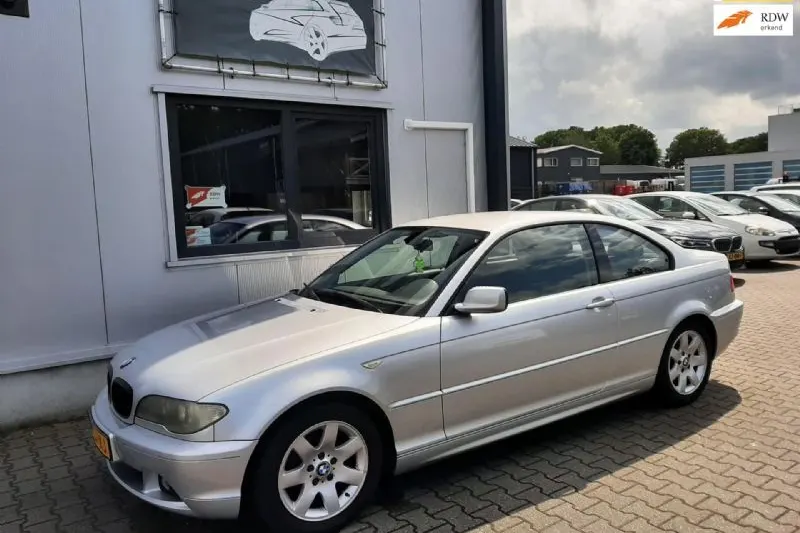 BMW 3-Serie (2003)