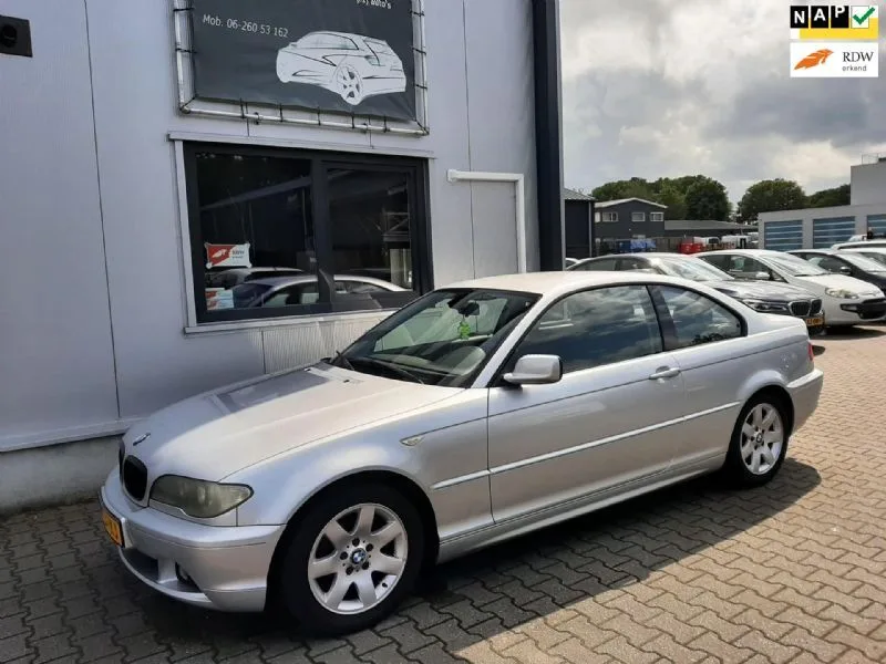 BMW 3-Serie (2003) — foto 1