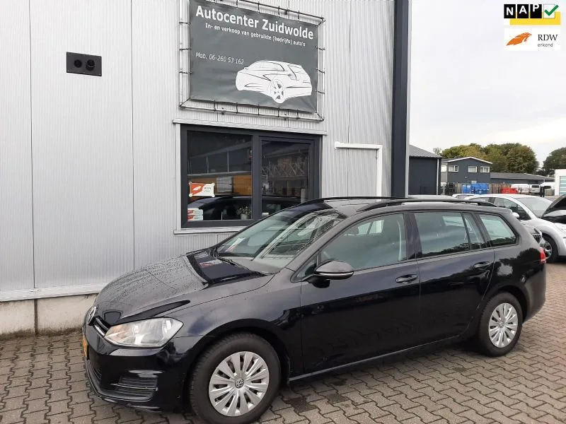 Volkswagen Golf (2014) — foto 1