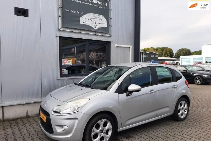 Citroën C3 (2010)