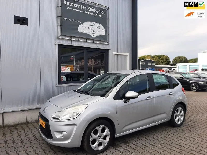 Citroën C3 (2010) — foto 1