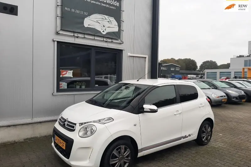Citroën C1 (2021)