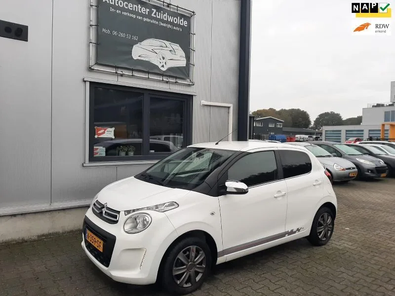 Citroën C1 (2021) — foto 1