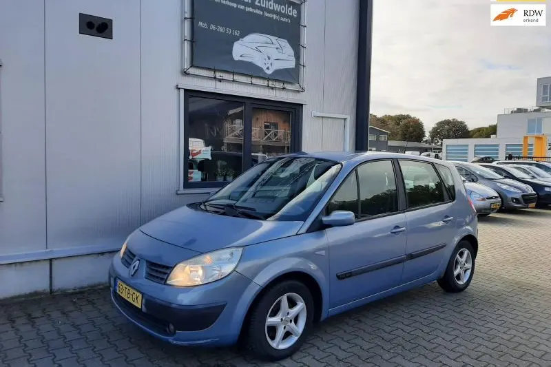 Renault Scénic (2006)