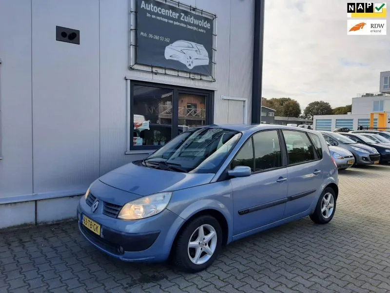 Renault Scénic (2006) — foto 1