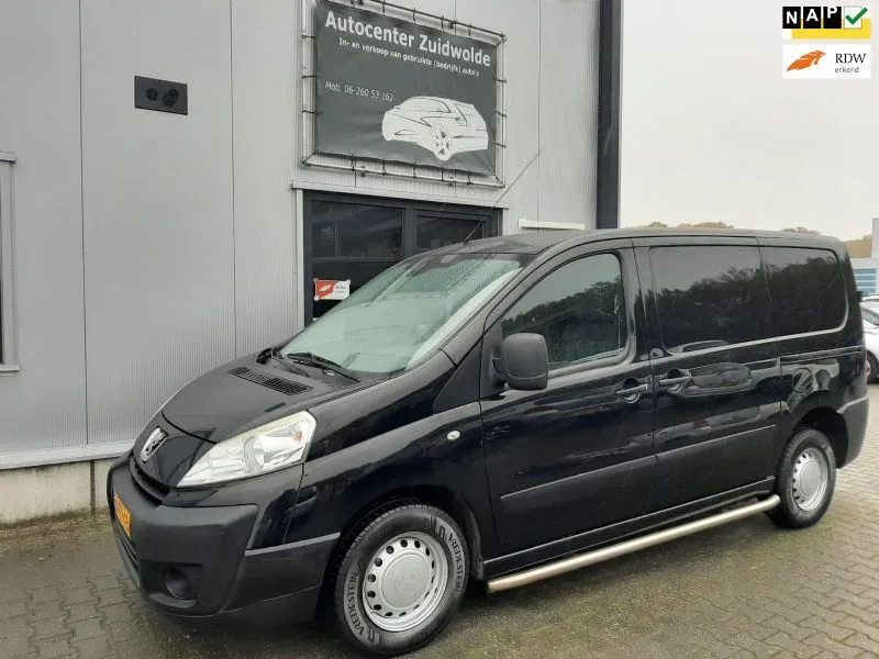 Peugeot Expert (2012) — foto 1