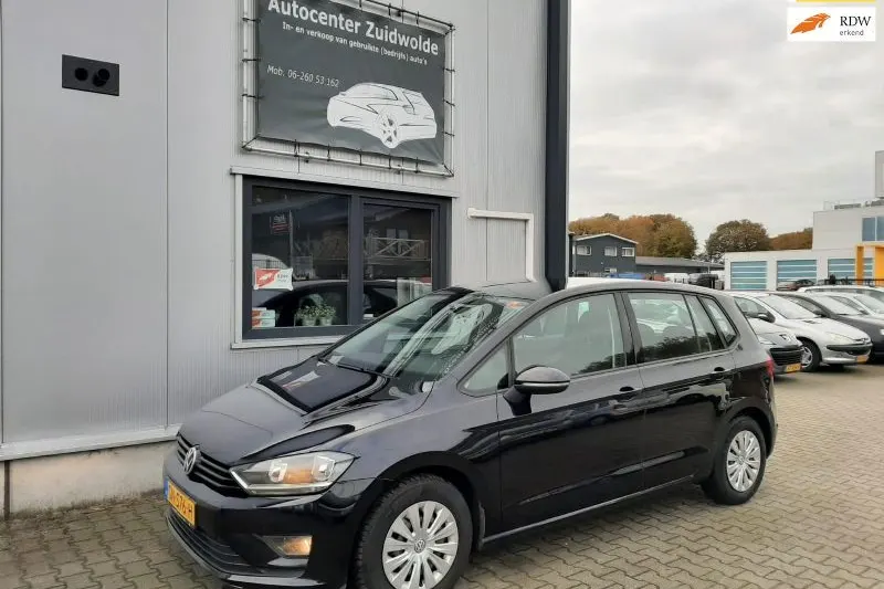 Volkswagen Golf Sportsvan (2015)