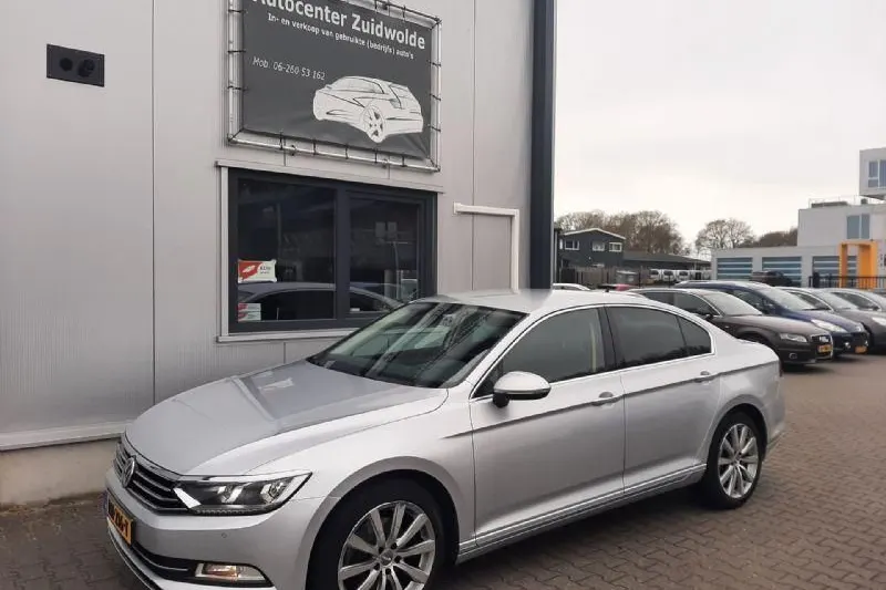 Volkswagen Passat (2018)