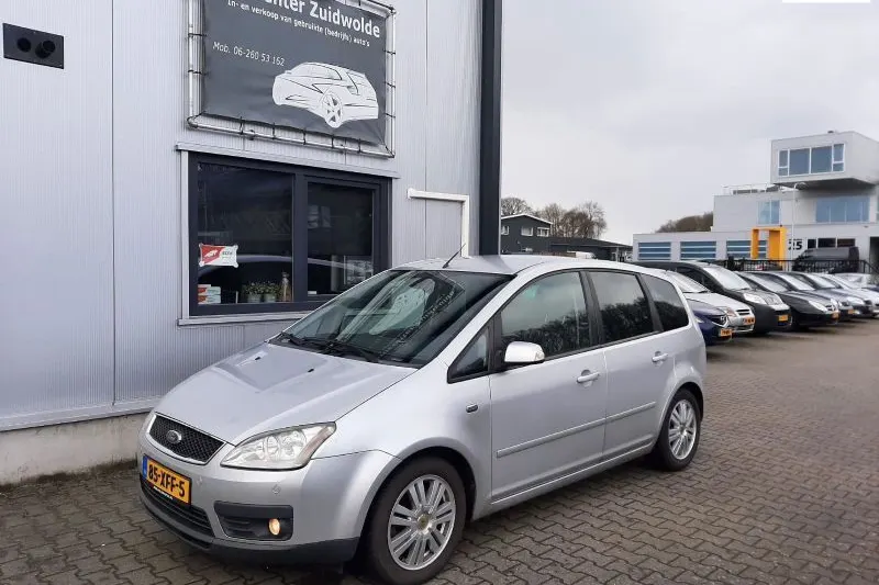Ford C-Max (2005)