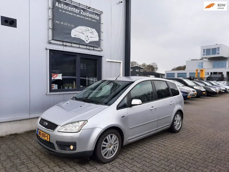 Ford C-Max (2005) — foto 1