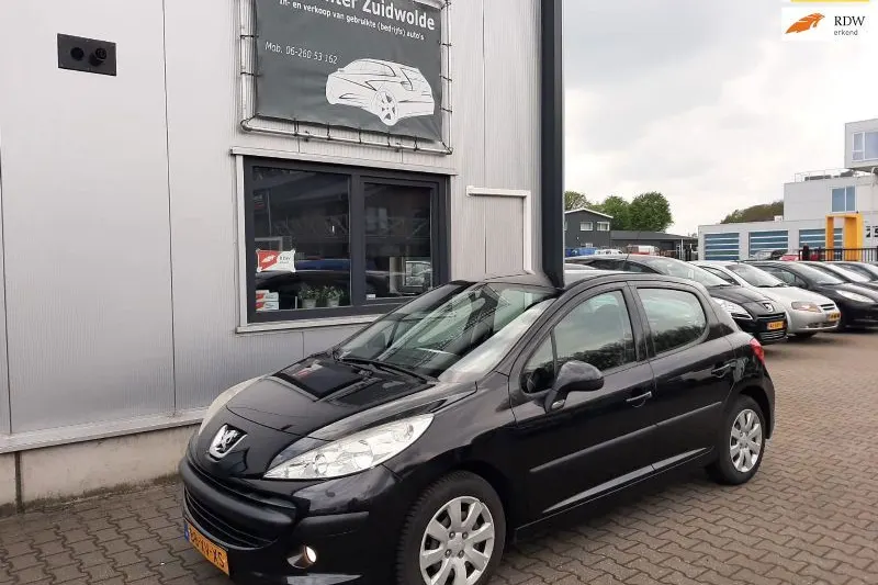 Peugeot 207 (2007)