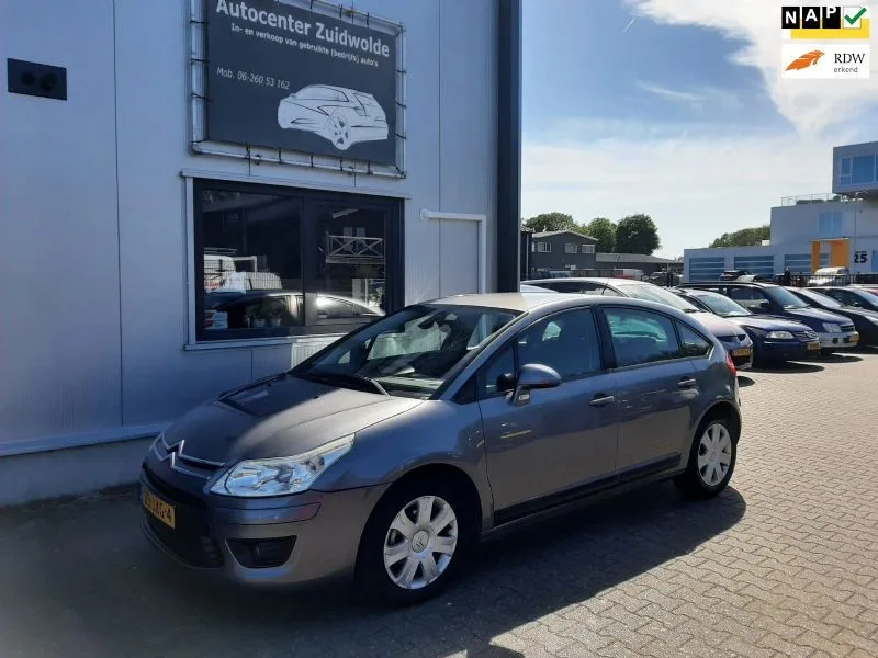 Citroën C4 (2009) — foto 1