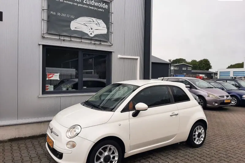 Fiat 500 (2009)