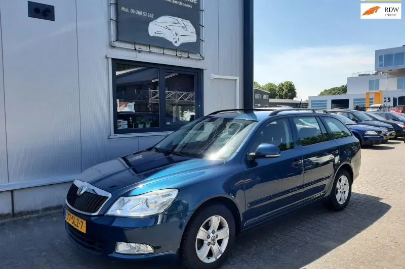Škoda Octavia (2011)