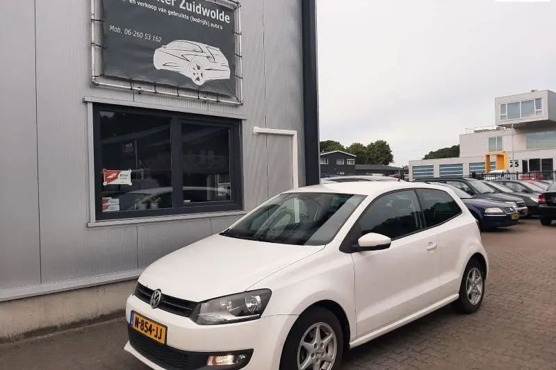 Volkswagen Polo (2011)