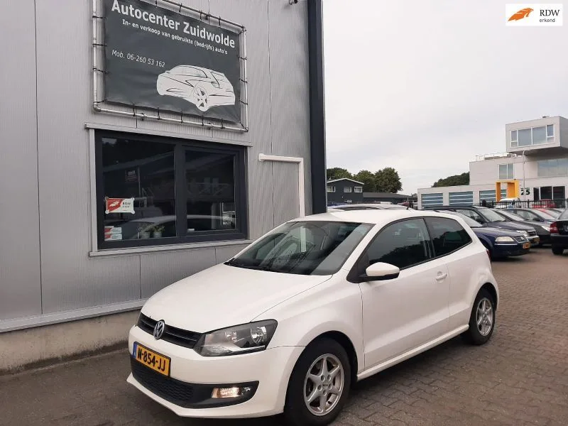 Volkswagen Polo (2011) — foto 1